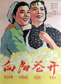一个淳朴的姑娘